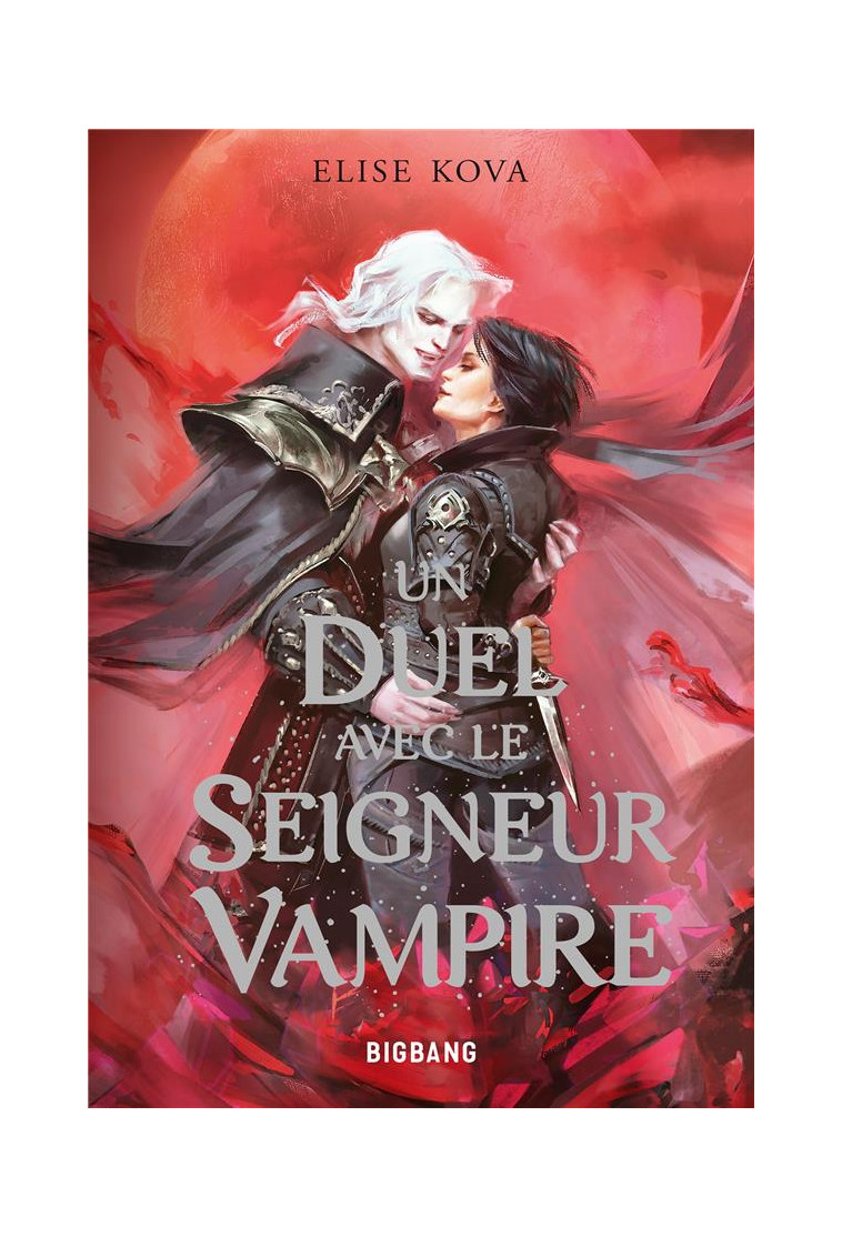 UN DUEL AVEC LE SEIGNEUR VAMPIRE - KOVA ELISE - CASTELMORE