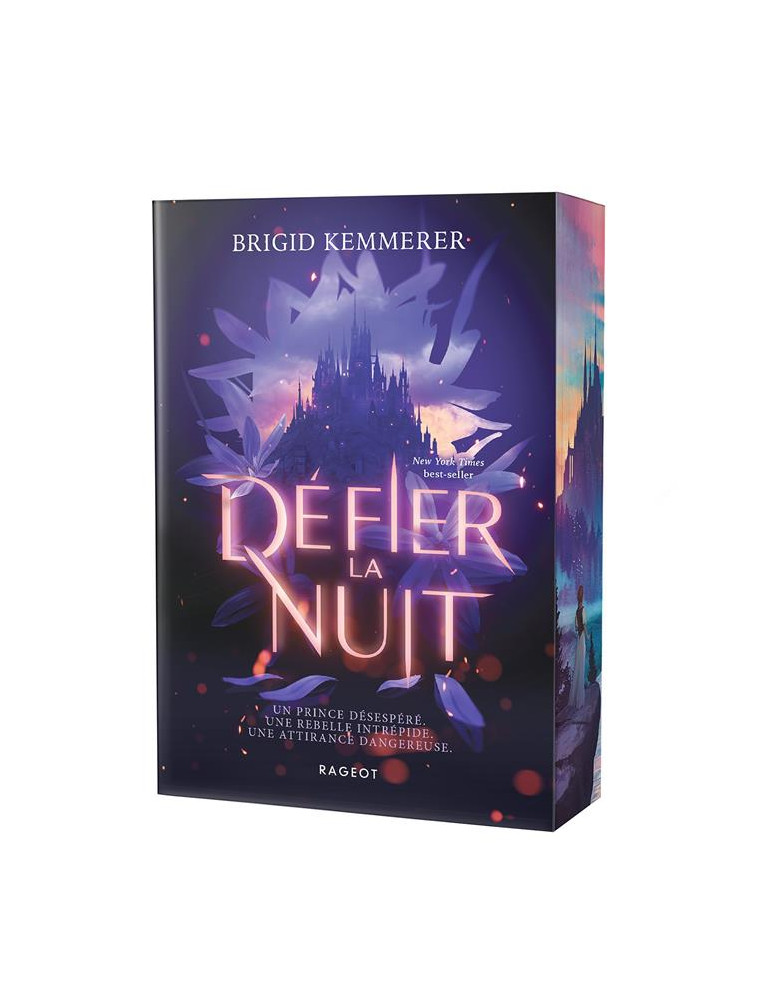 DEFIER LA NUIT - KEMMERER BRIGID - RAGEOT