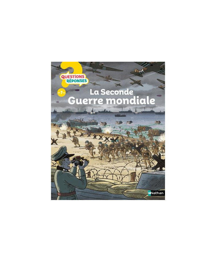 LA SECONDE GUERRE MONDIALE - BILLIOUD/MEYER - CLE INTERNAT