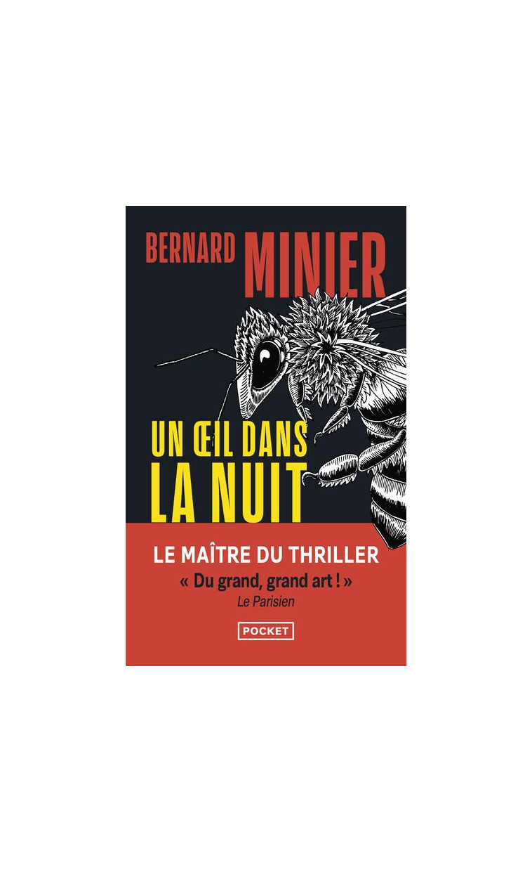 UN OEIL DANS LA NUIT - MINIER BERNARD - POCKET