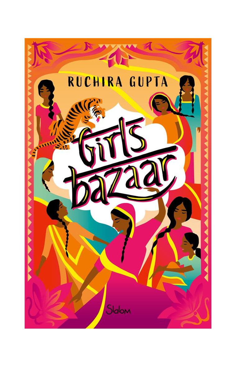 GIRLS BAZAAR - GUPTA RUCHIRA - SLALOM