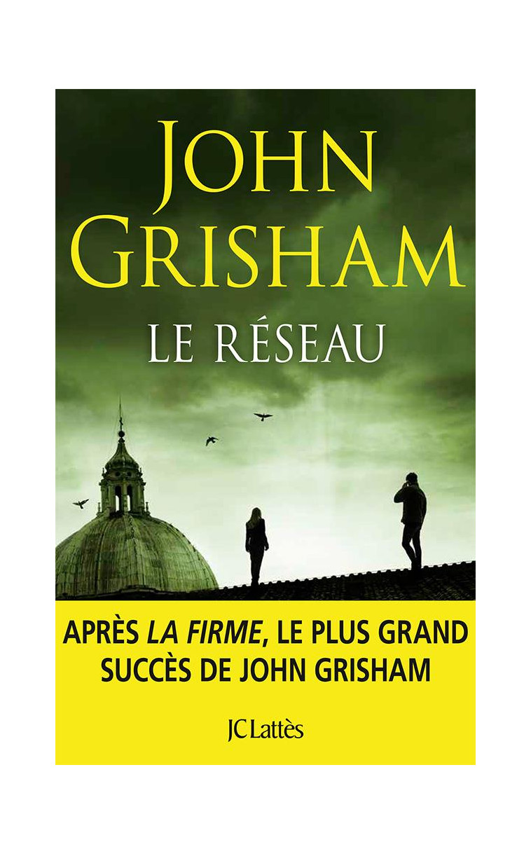 LE RESEAU - GRISHAM JOHN - CERF