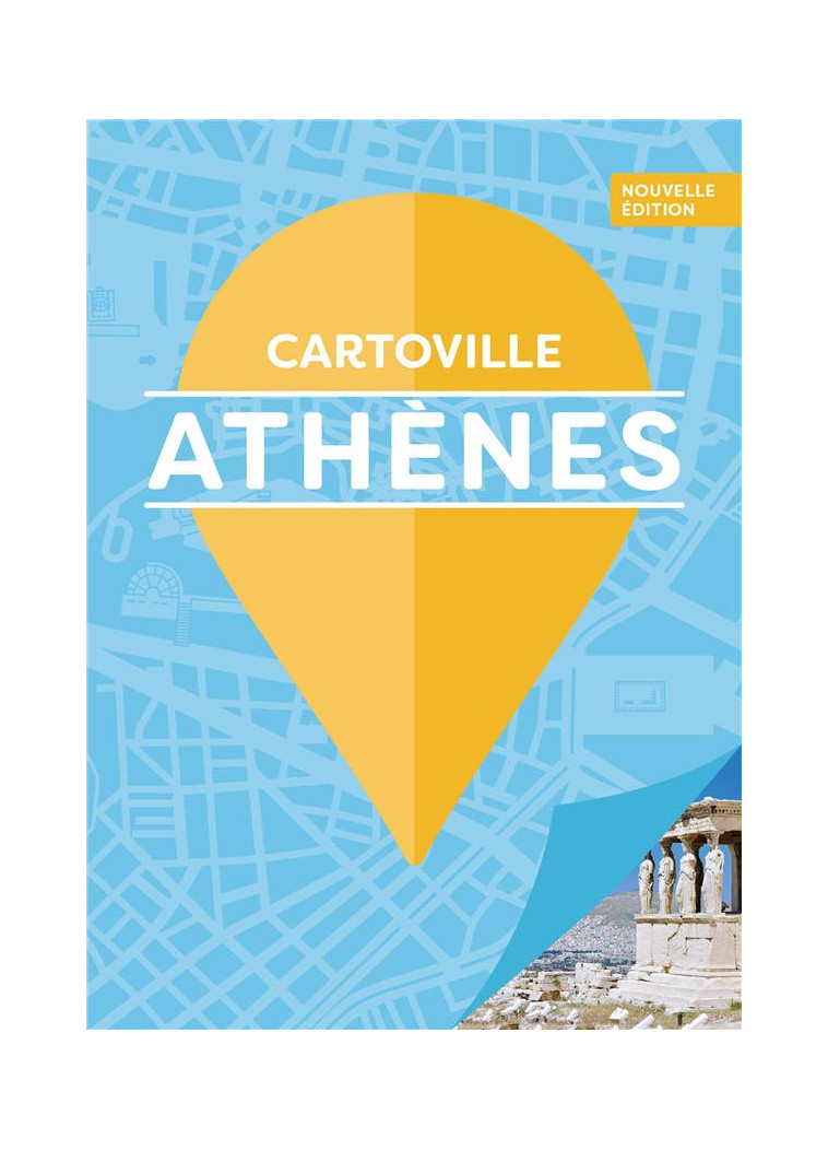 ATHENES - COLLECTIF - Gallimard-Loisirs