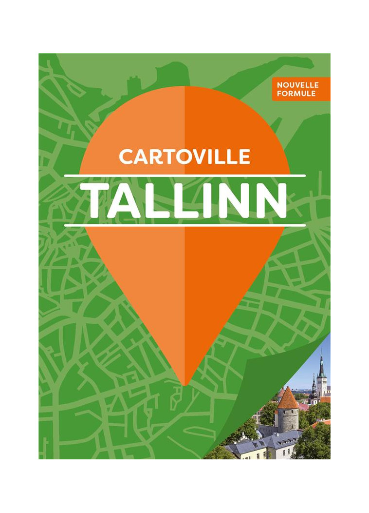 TALLINN - COLLECTIF - Gallimard-Loisirs