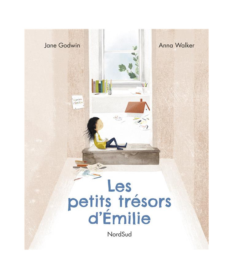 LES PETITS TRESORS D-EMILIE - GODWIN/WALKER - NORD SUD