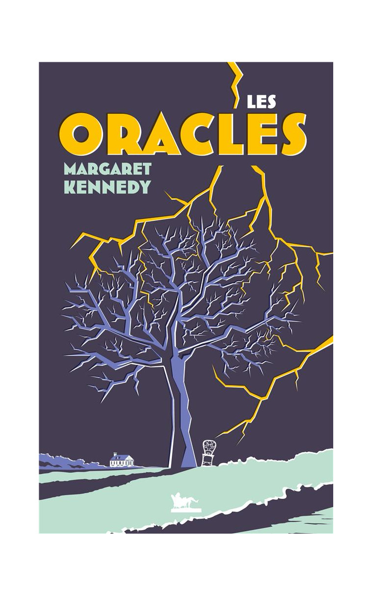 LES ORACLES - KENNEDY MARGARET - TABLE RONDE