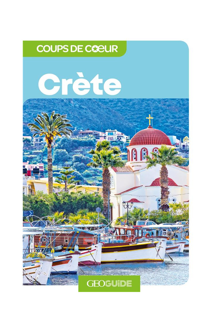 CRETE - COLLECTIF - Gallimard-Loisirs