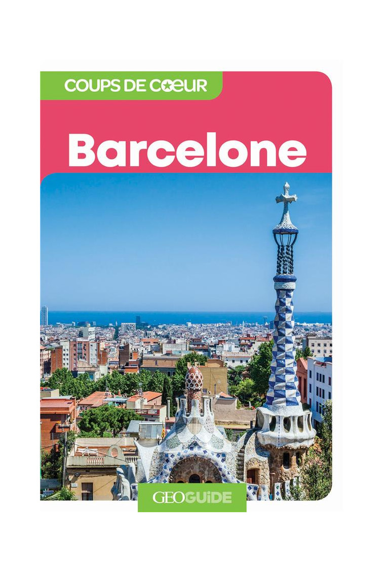 BARCELONE - COLLECTIF - Gallimard-Loisirs