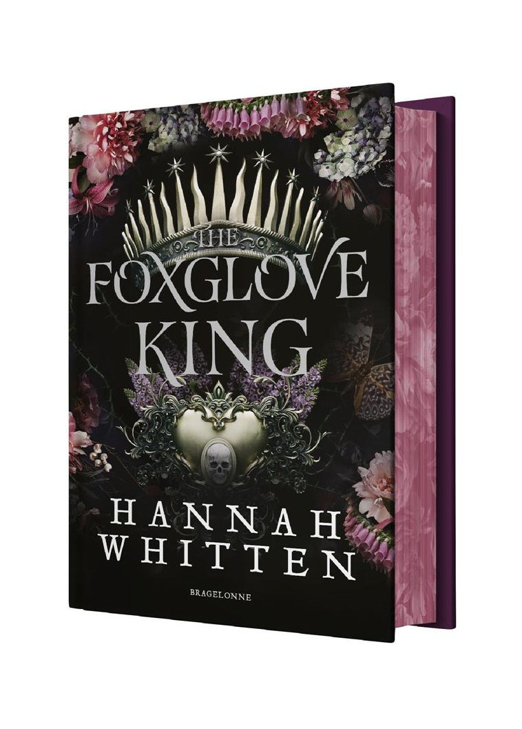 THE NIGHTSHADE KINGDOM TOME 1 : THE FOXGLOVE KING - WHITTEN, HANNAH F. - BRAGELONNE