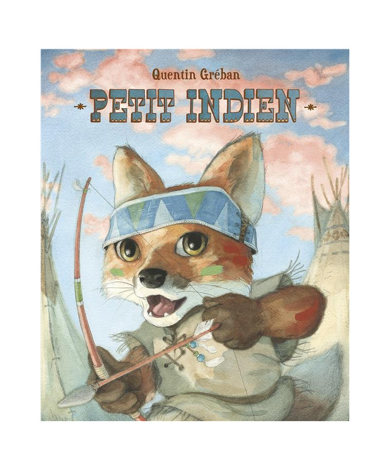 PETIT INDIEN - GREBAN - MIJADE