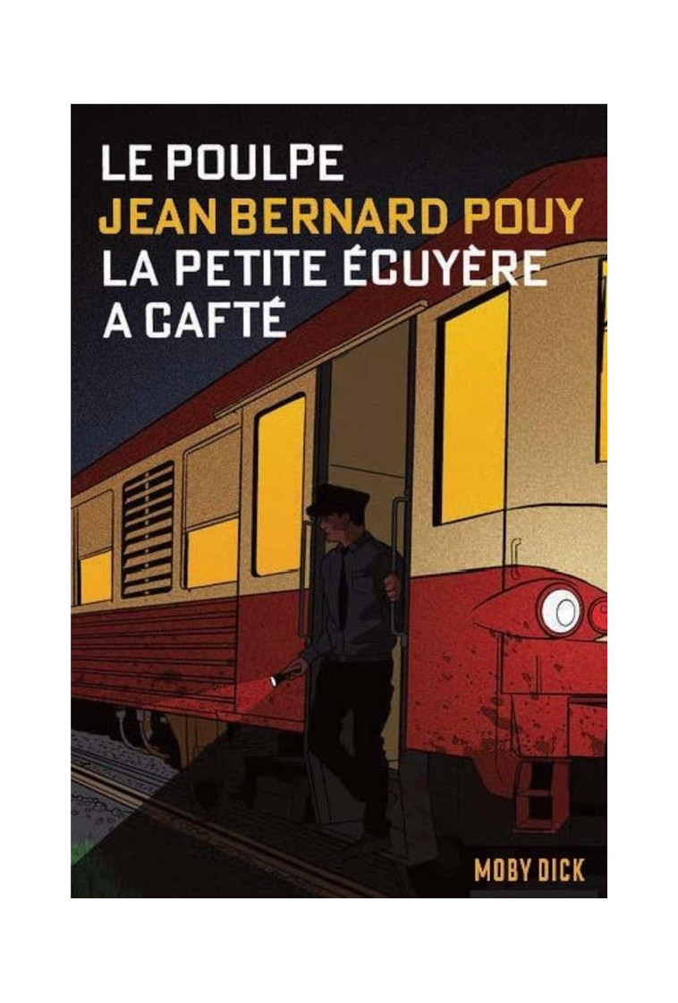 LA PETITE ECUYERE A CAFTE. LE POULPE - POUY JEAN-BERNARD - ALTER COMICS