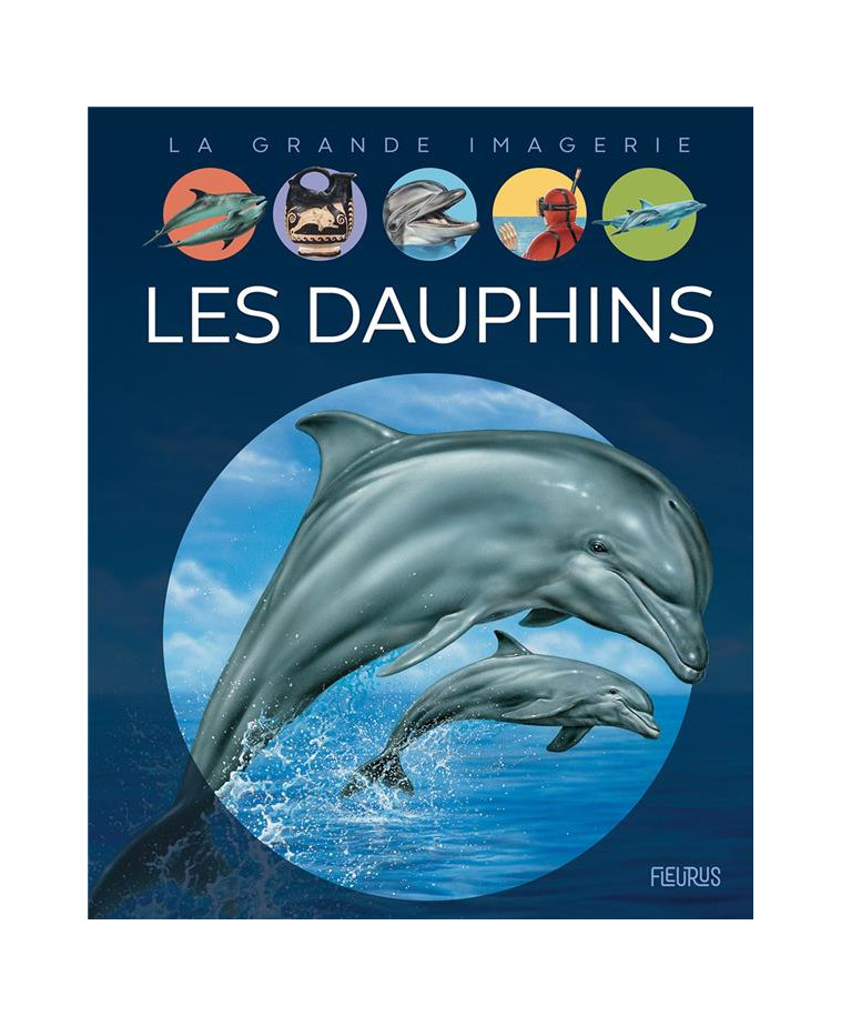 LES DAUPHINS - REDOULES/ALUNNI - FLEURUS