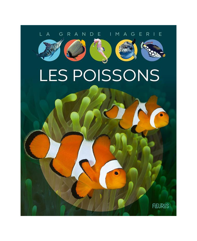 LES POISSONS - LE BLOAS-JULIENNE R. - FLEURUS