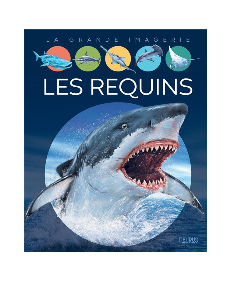 LES REQUINS - FRANCO/DAYAN - FLEURUS