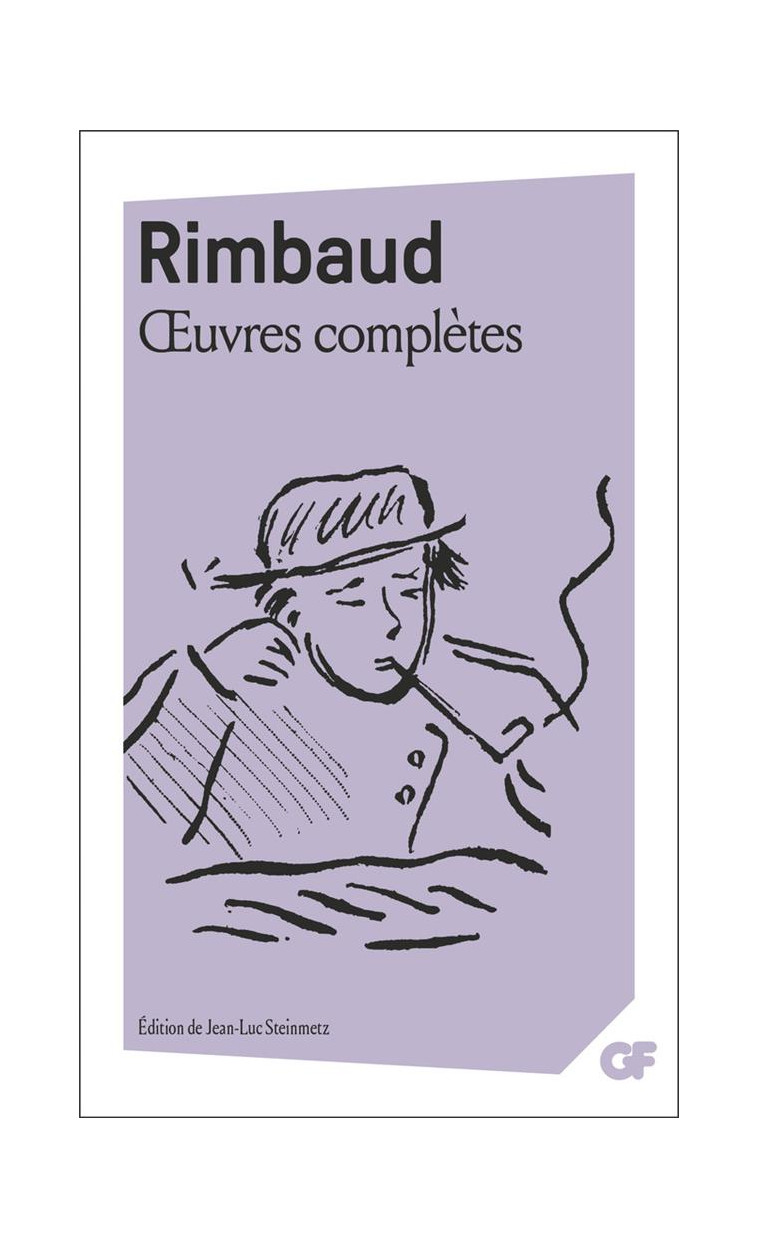 OEUVRES COMPLETES - RIMBAUD ARTHUR - FLAMMARION