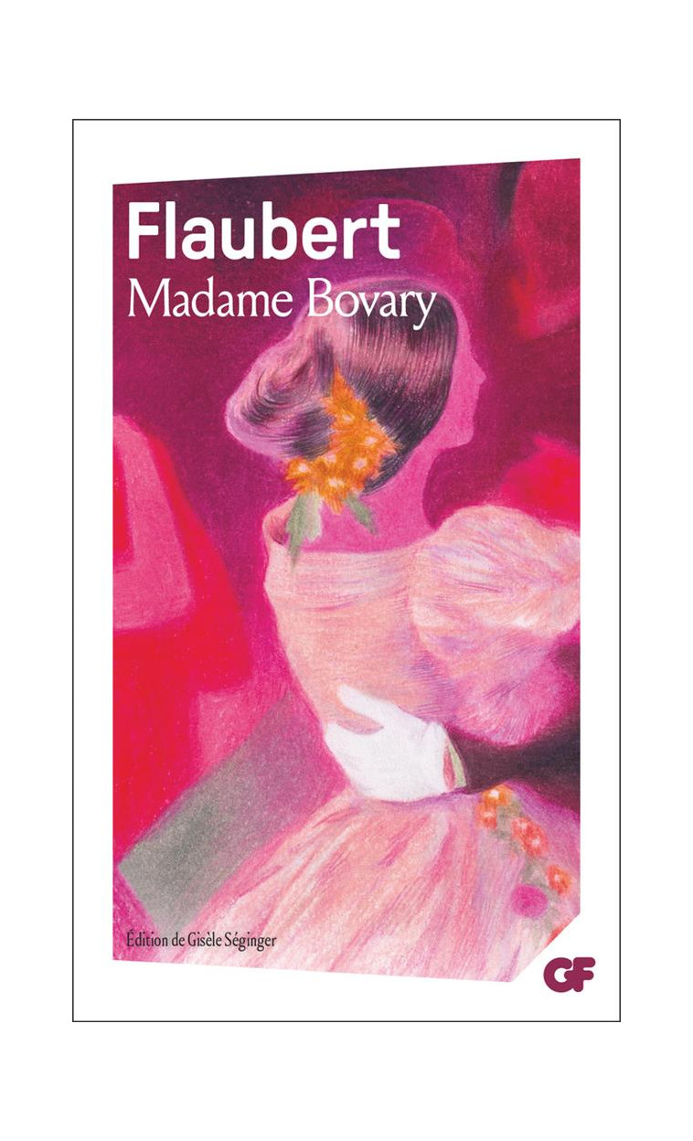 MADAME BOVARY - FLAUBERT GUSTAVE - FLAMMARION