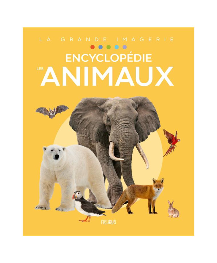 ENCYCLOPEDIE - LES ANIMAUX - COLLECTIF - FLEURUS