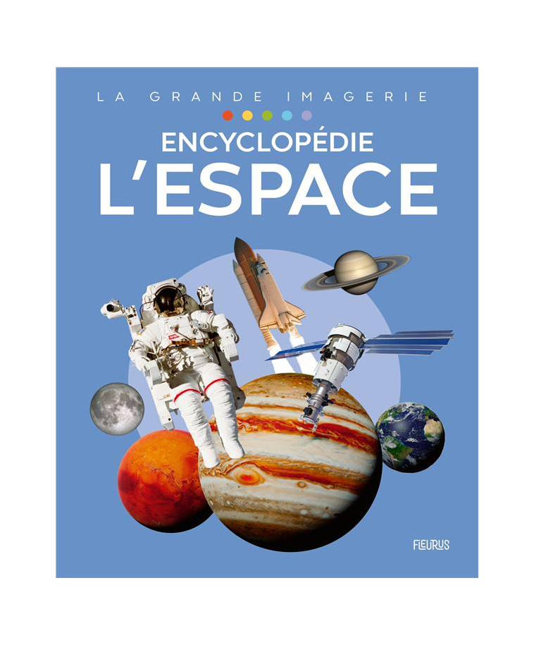 ENCYCLOPEDIE - L-ESPACE - COLLECTIF - FLEURUS