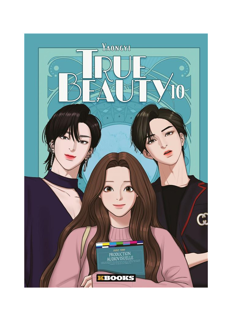 TRUE BEAUTY T10 - YAONGYI - KBOOKS