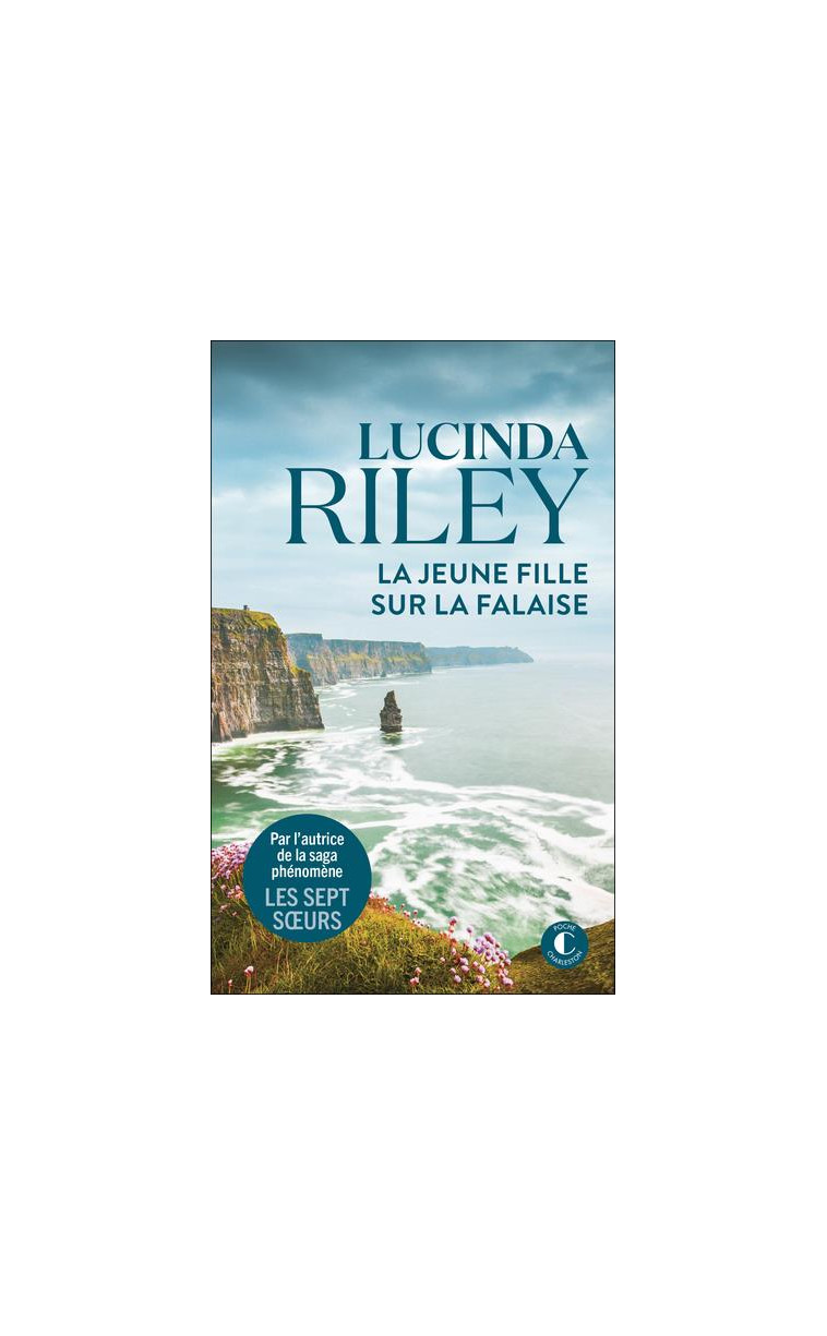 LA JEUNE FILLE SUR LA FALAISE - RILEY LUCINDA - CHARLESTON