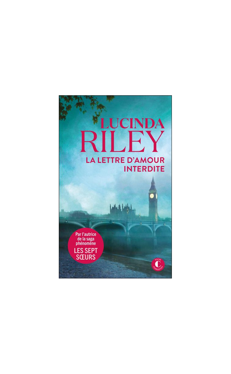 LA LETTRE D-AMOUR INTERDITE - RILEY LUCINDA - CHARLESTON