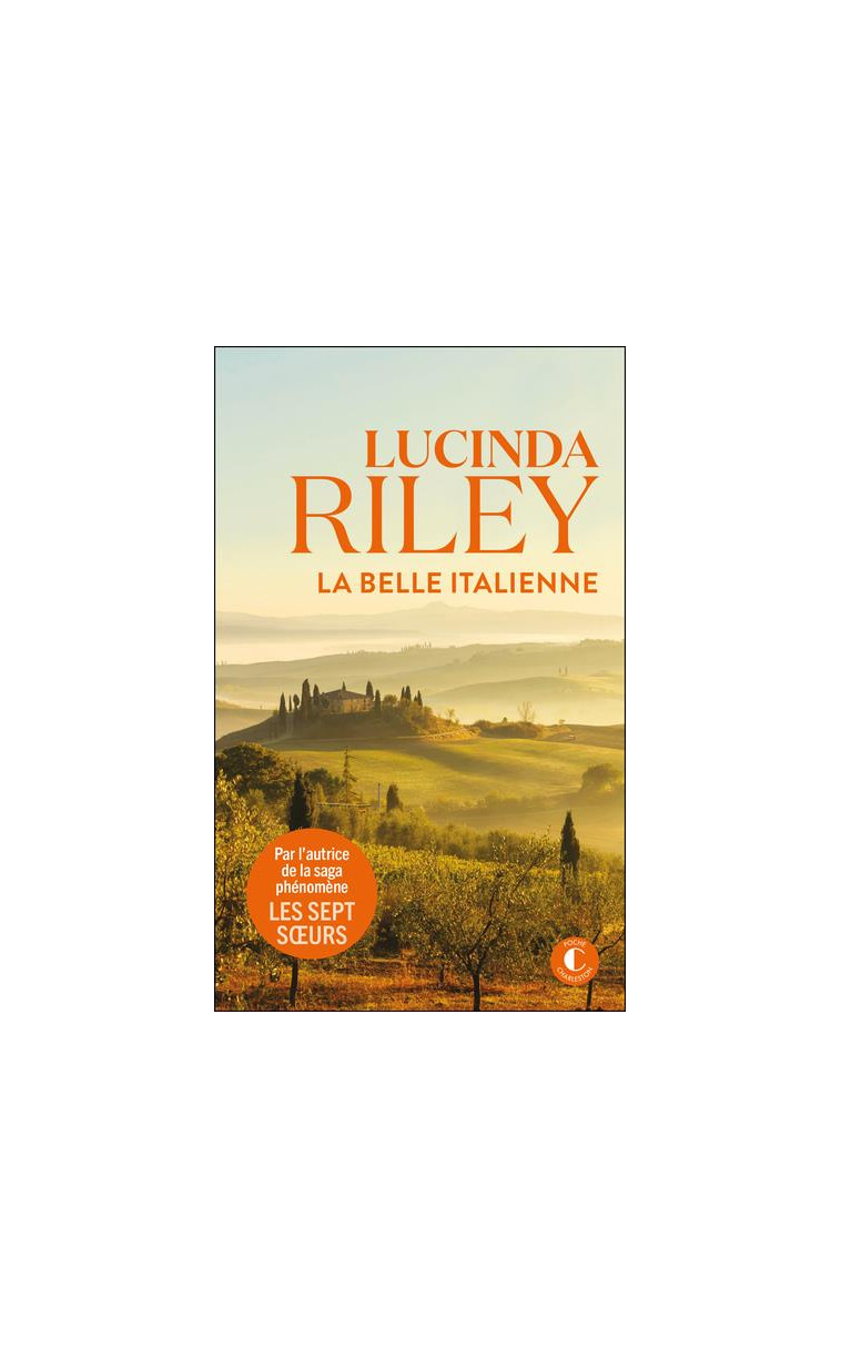 LA BELLE ITALIENNE - RILEY LUCINDA - CHARLESTON