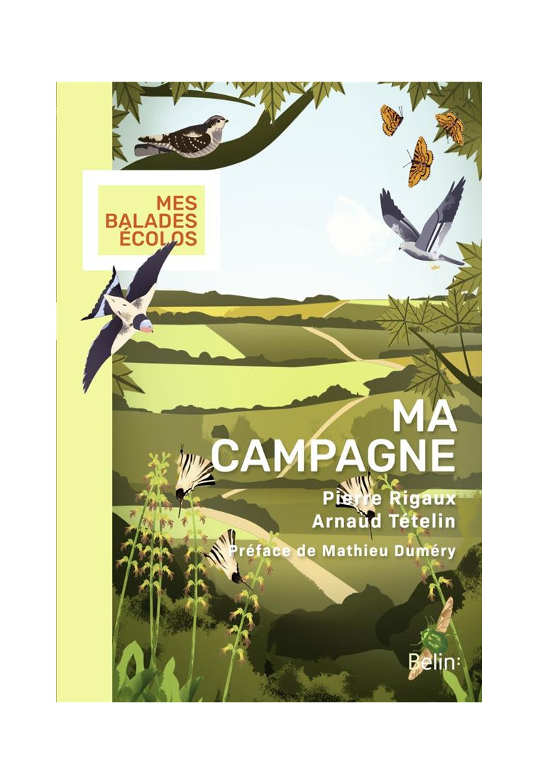 MA CAMPAGNE - RIGAUX/TETELIN - DORLING KINDERS