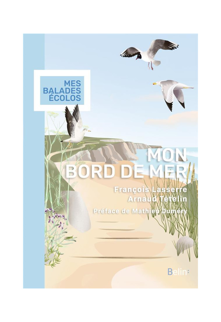 MON BORD DE MER - LASSERRE/TETELIN - DORLING KINDERS