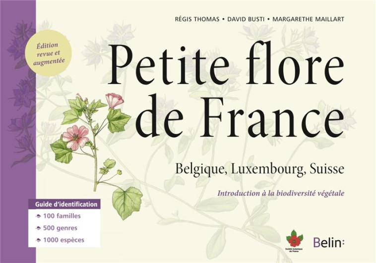 PETITE FLORE DE FRANCE - THOMAS/BUSTI - DORLING KINDERS