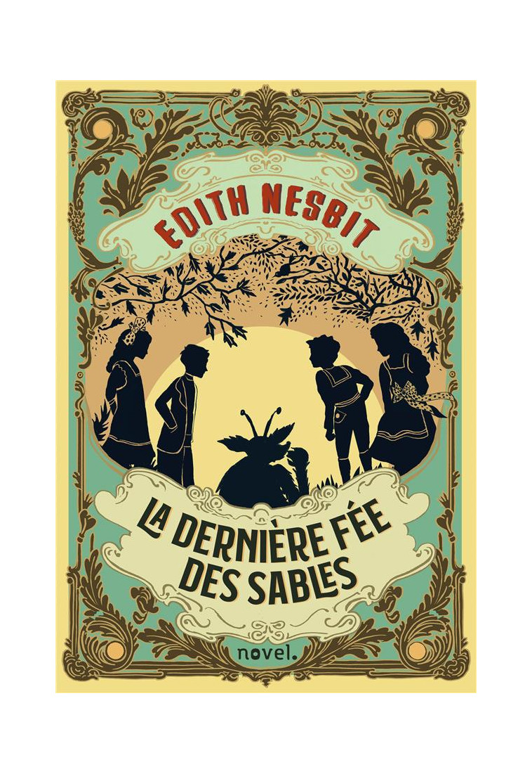 LA DERNIERE FEE DES SABLES - NESBIT/BAZANTOVA - PLUME APP