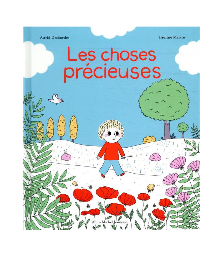 ARCHIBALD - T08 - ARCHIBALD - LES CHOSES PRECIEUSES - DESBORDES/MARTIN - ALBIN MICHEL