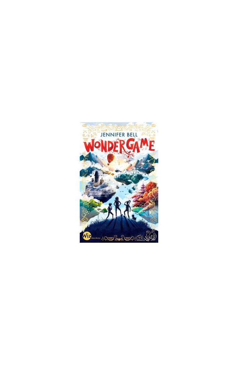 WONDERGAME - BELL JENNIFER - ALBIN MICHEL