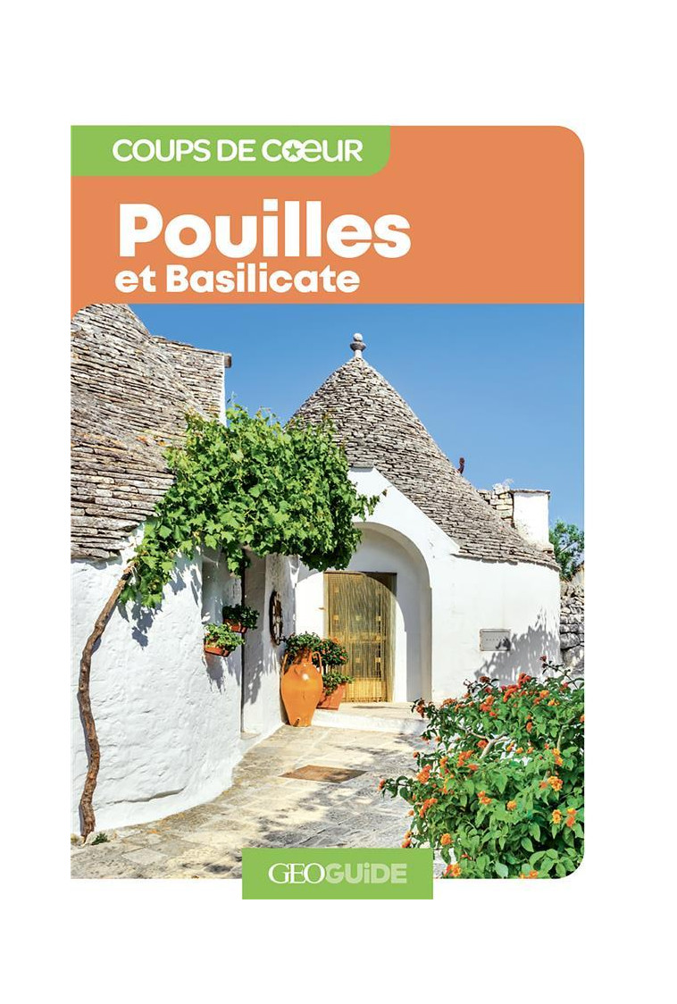 POUILLES ET BASILICATE - COLLECTIF - Gallimard-Loisirs