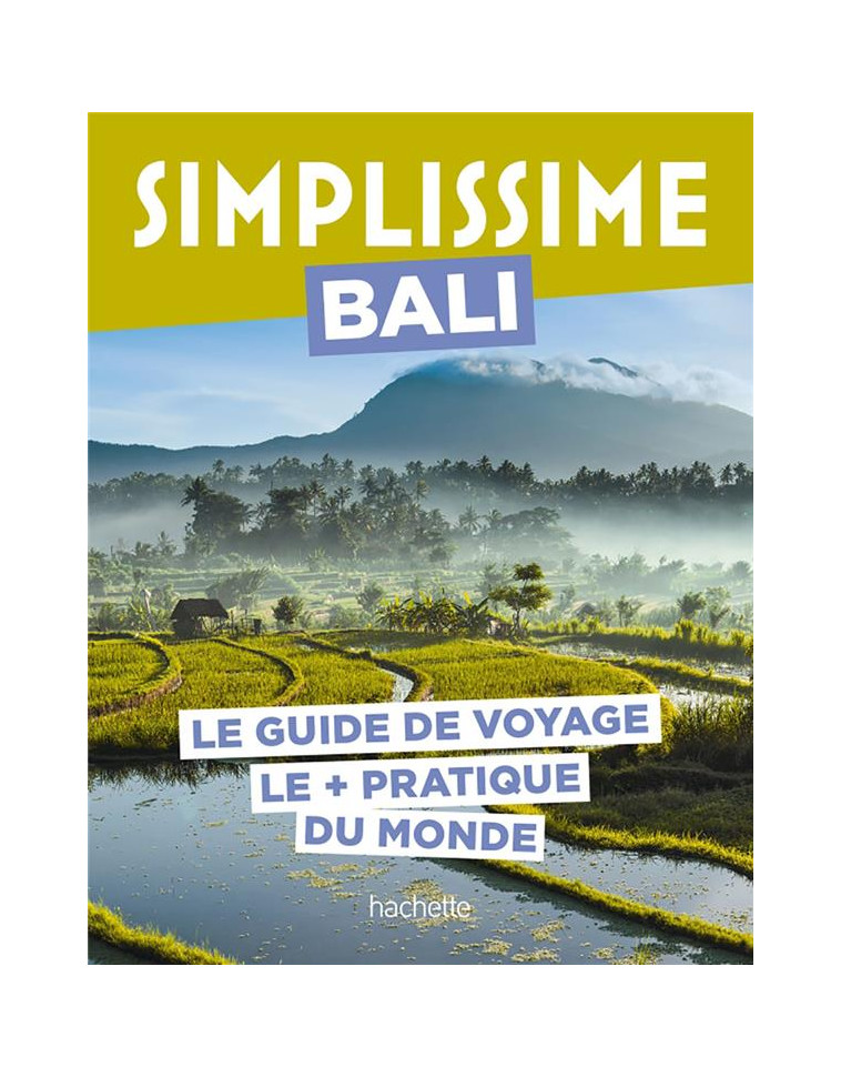 BALI GUIDE SIMPLISSIME - COLLECTIF - HACHETTE