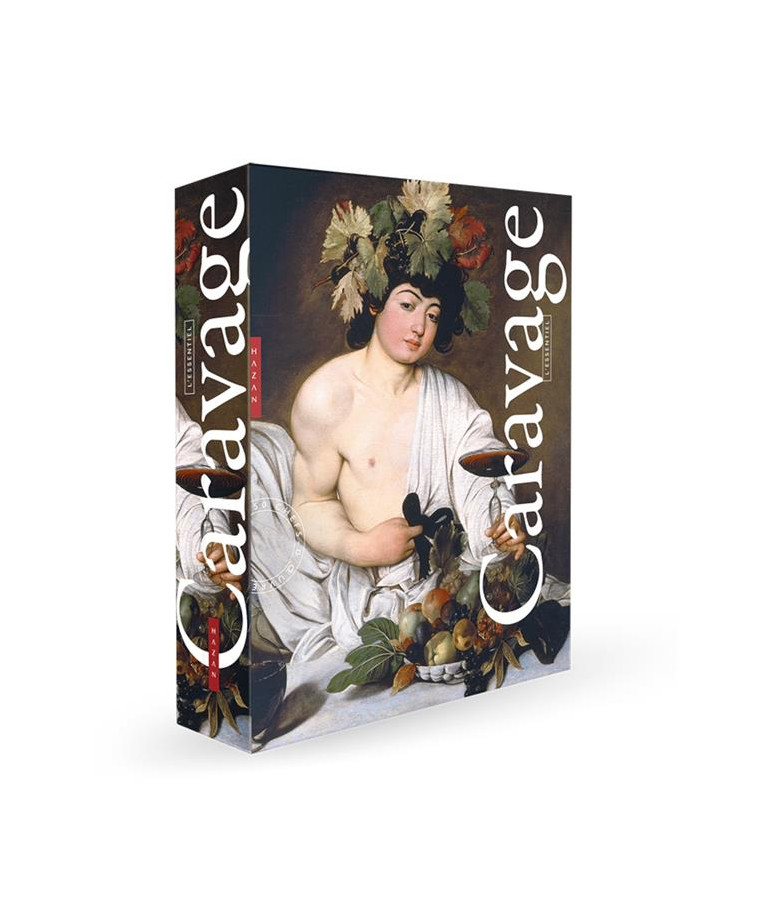 CARAVAGE. COFFRET ESSENTIEL - METTAIS VALERIE - HAZAN