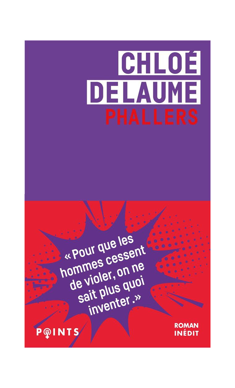 PHALLERS - DELAUME CHLOE - POINTS