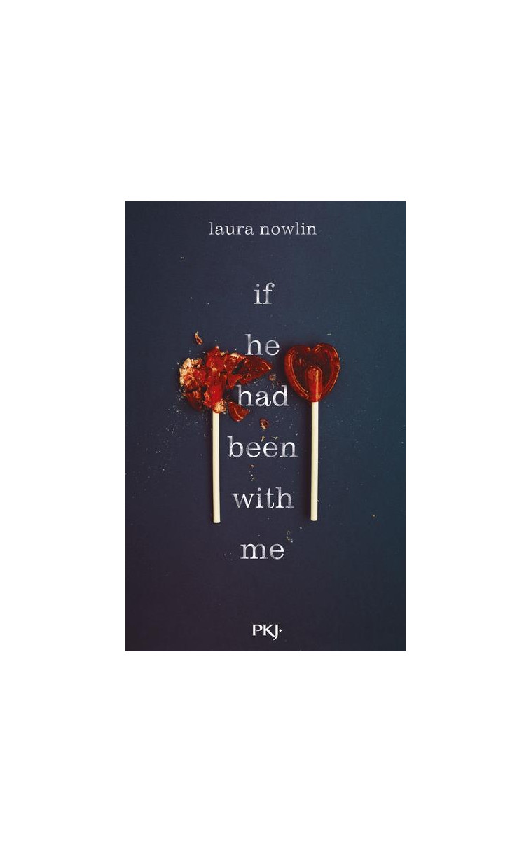 IF HE HAD BEEN WITH ME - NOWLIN - POCKET