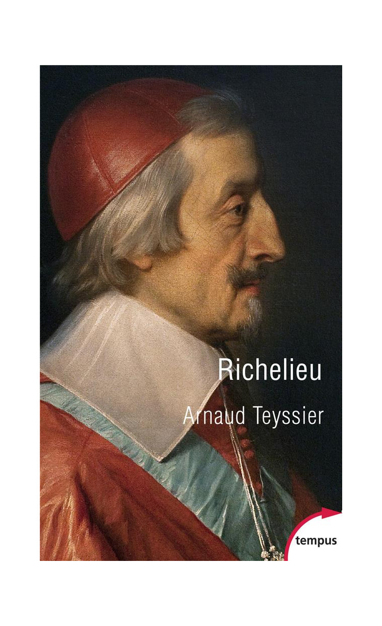 RICHELIEU - TEYSSIER ARNAUD - PERRIN