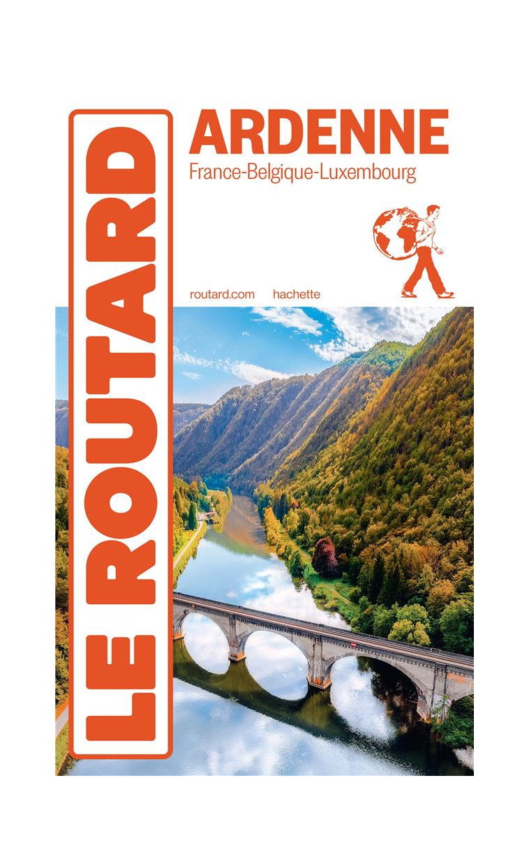 GUIDE DU ROUTARD ARDENNE 2024 - COLLECTIF - HACHETTE