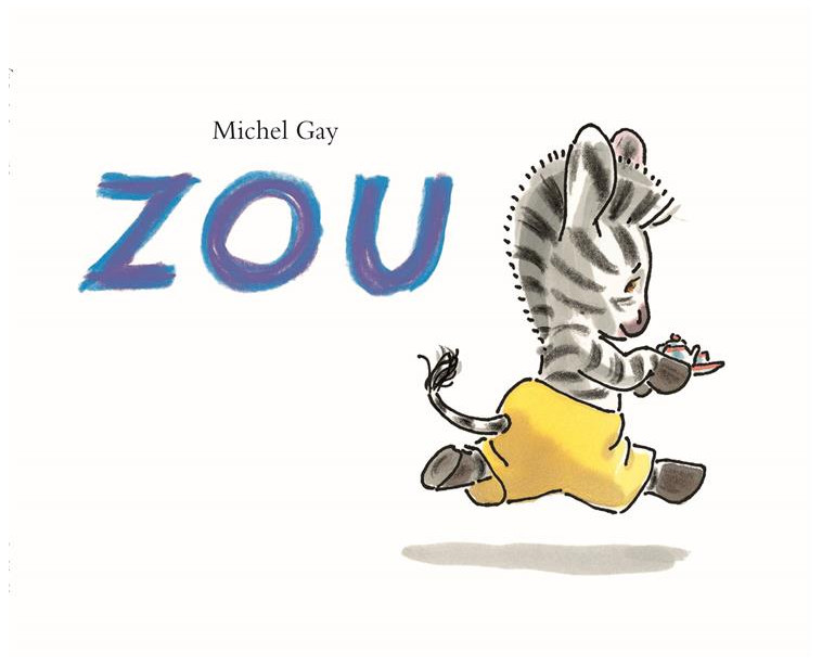 ZOU - GAY MICHEL - EDL