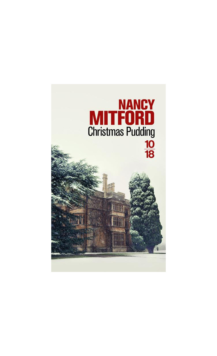 CHRISTMAS PUDDING - MITFORD NANCY - 10-18