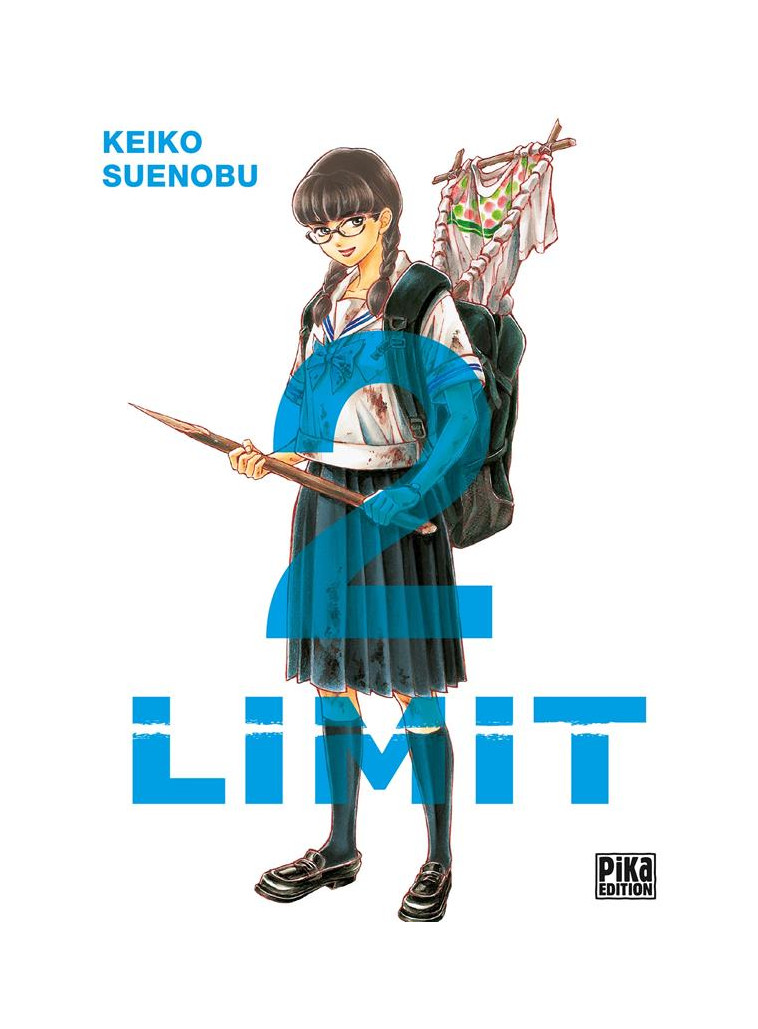 LIMIT T02 - SUENOBU KEIKO - PIKA