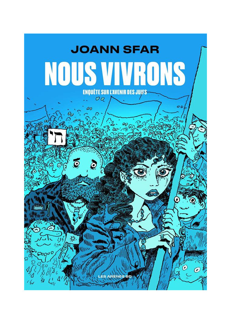 NOUS VIVRONS - SFAR JOANN - ARENES