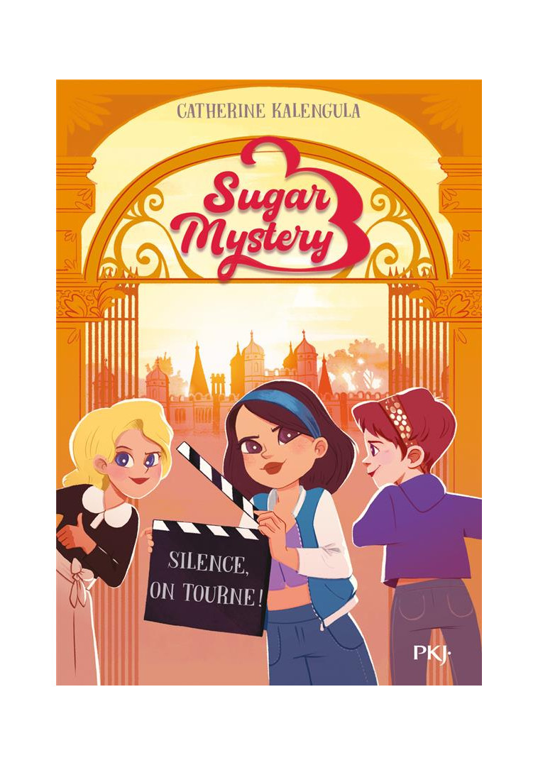 SUGAR MYSTERY - TOME 2 SILENCE, ON TOURNE ! - KALENGULA CATHERINE - POCKET