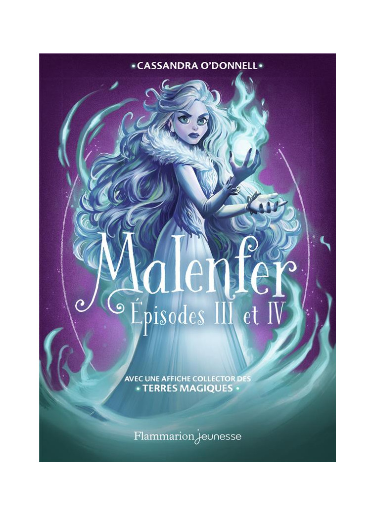 MALENFER - MALENFER - INTEGRALE 2 - EPISODES III ET IV - O-DONNELL/FLEURY - FLAMMARION