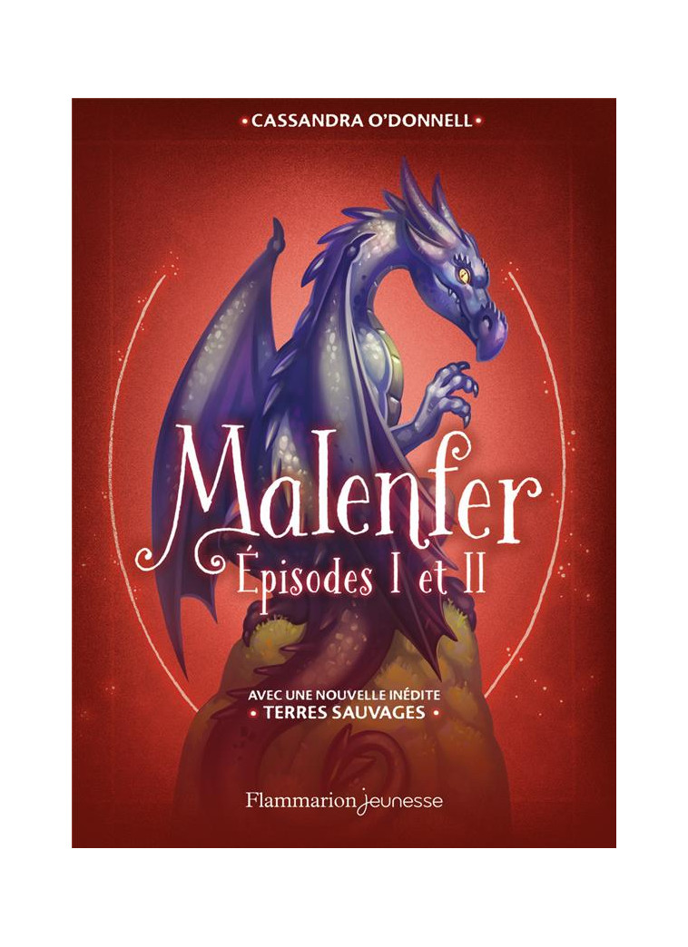 MALENFER - MALENFER - INTEGRALE 1 - EPISODES I ET II - O-DONNELL/FLEURY - FLAMMARION