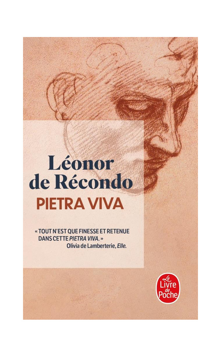 PIETRA VIVA - DE RECONDO LEONOR - LGF/Livre de Poche