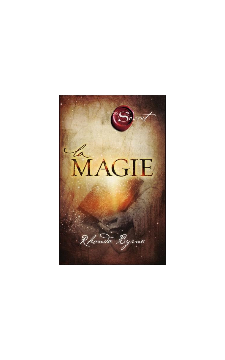 THE SECRET, LA MAGIE - BYRNE RHONDA - TREDANIEL