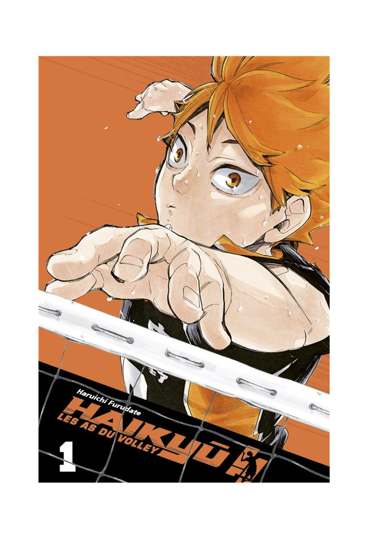 HAIKYU!! - EDITION SMASH T01 - XXX - KAZE