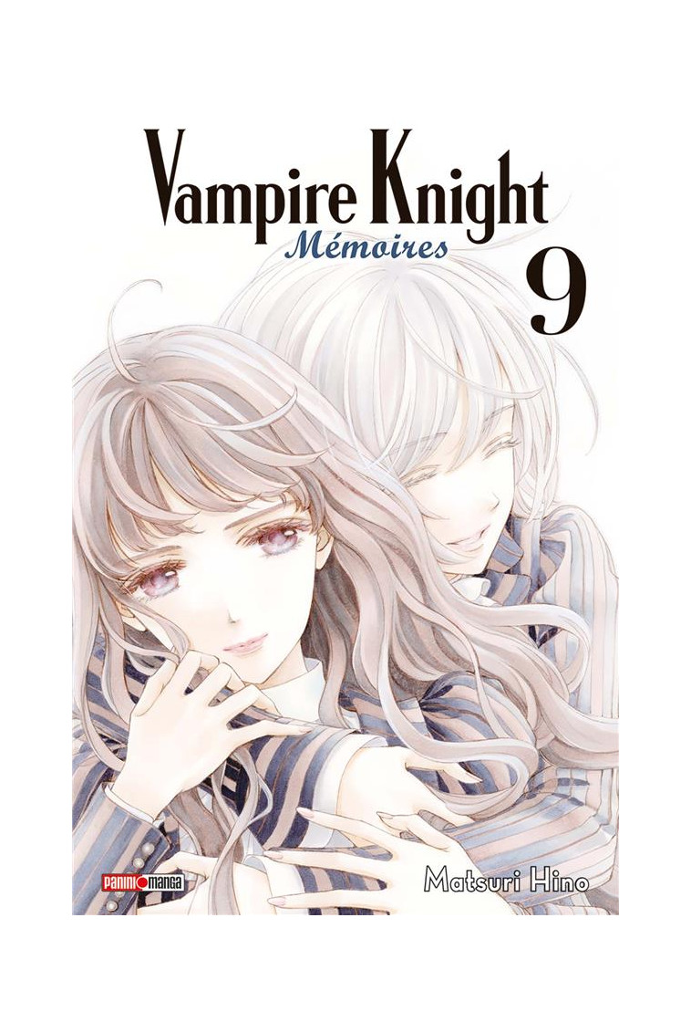 VAMPIRE KNIGHT MEMOIRES T09 - HINO MATSURI - PANINI